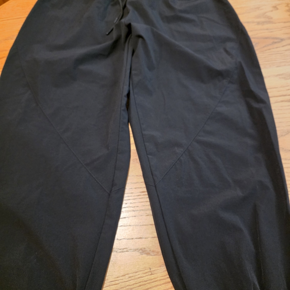 Spyder Women Active Lightweight Pull-On Pocket Stretch Joggers Pants Black XL - Picture 10 of 16